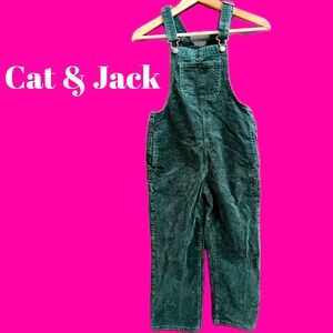 Cat & Jack Corduroy Overalls